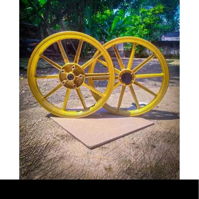 Velg Vrossi Palang 10 MX King