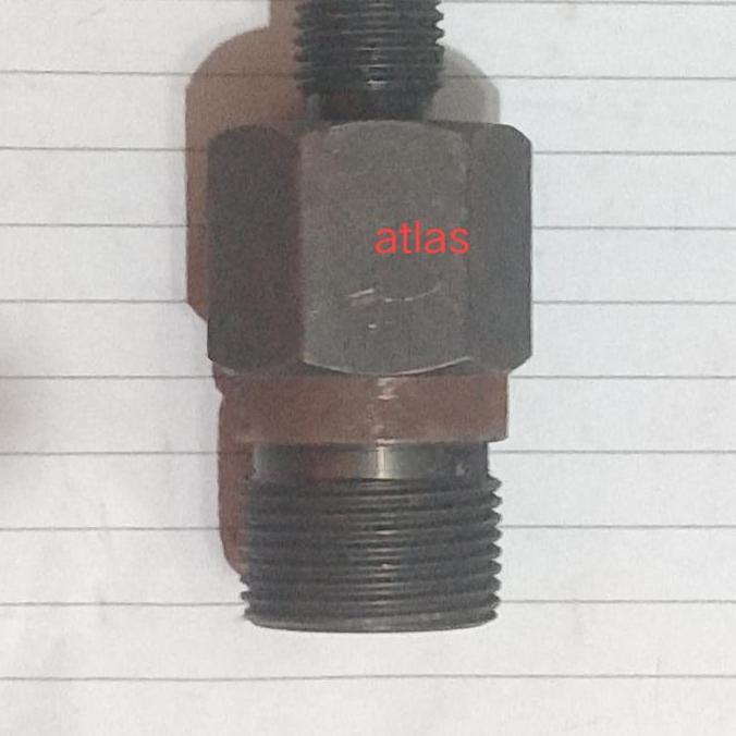 holder delivery valve rumah palep yanmar ts190 ts230