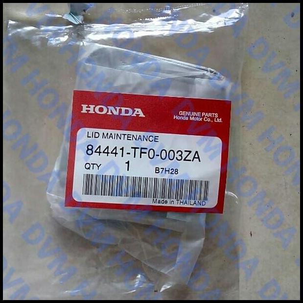 TERBARU COVER MAINTENANCE BAGASI JAZZ GE 