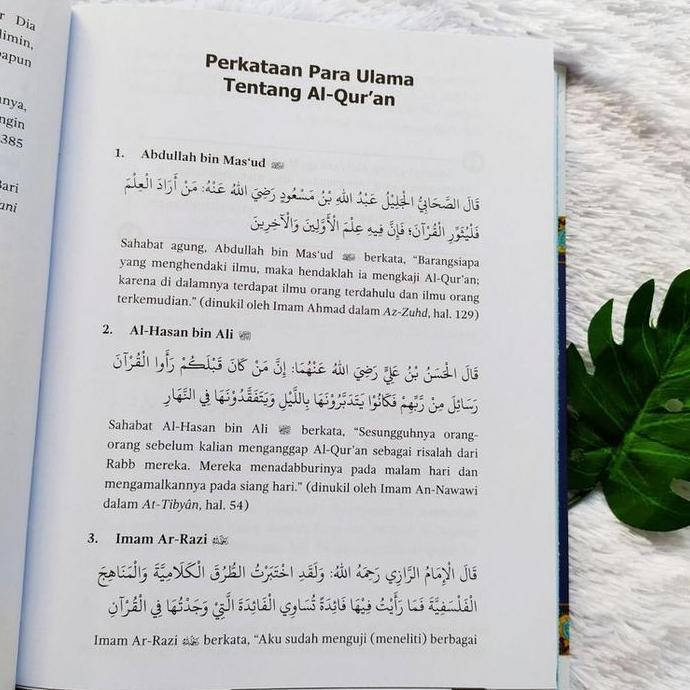 Tadabbur Kisah Qurani ARAFAH