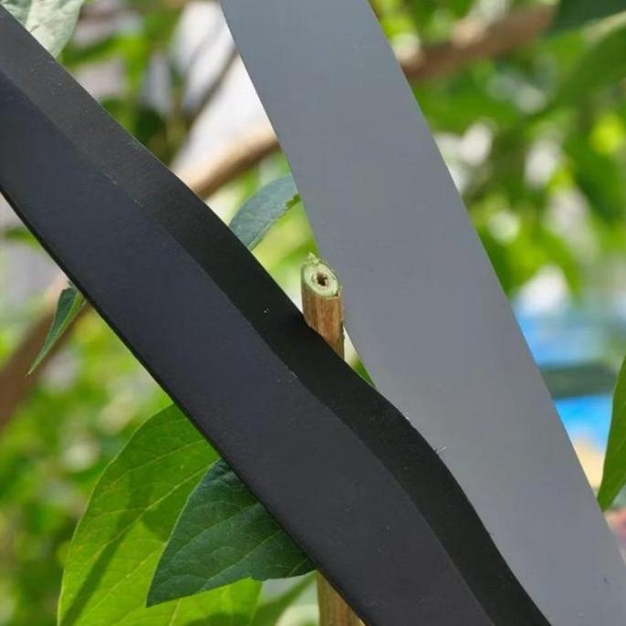 gunting rumput gagang karet / gunting rumput super tajam gunting rumput dahan ranting