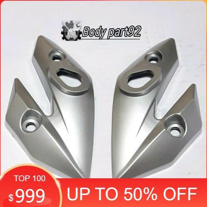 Cover Kuping Kupingan Lampu Sen Depan Vixion Old 2011 2012 Original Lospack Jkt