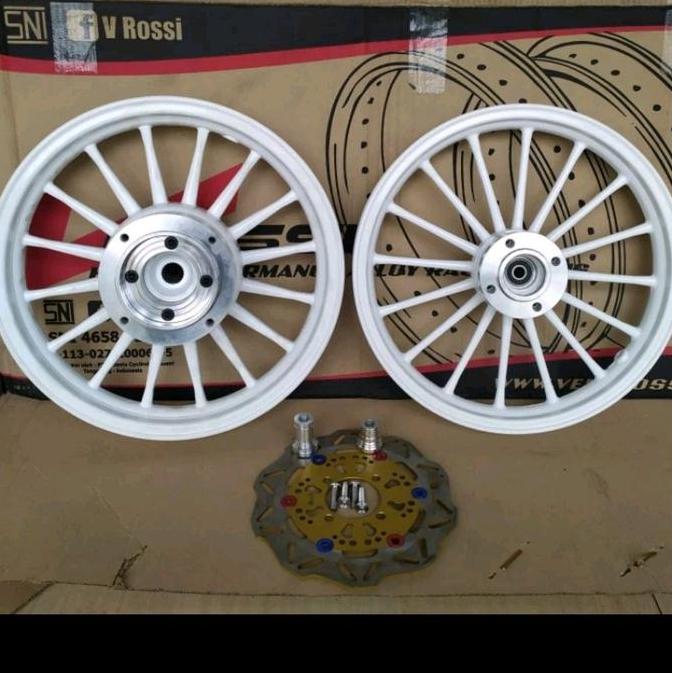 Velg Vrossi Palang andong (16) PNP PCX 160