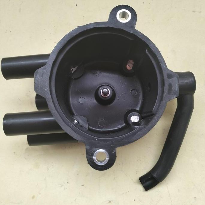 TERMURAH - TUTUP DELCO TARUNA KARBU + FEROZA DISTRIBUTOR CAP DELKO FEROSA