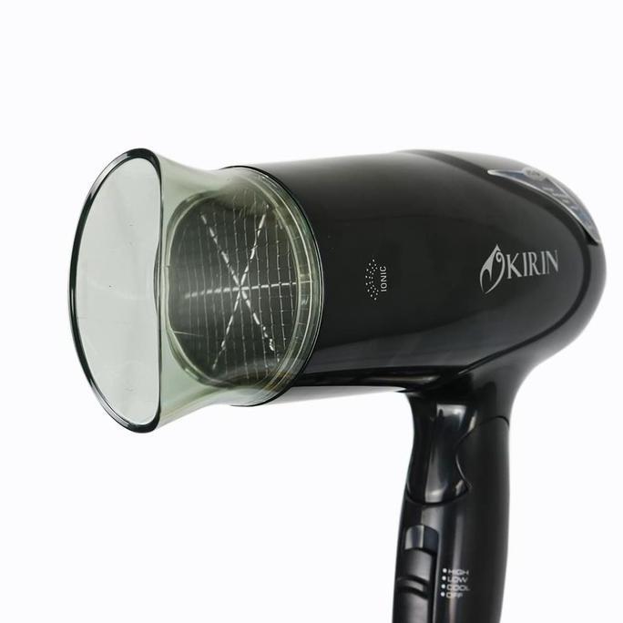 KIRIN Hair Dryer KHD-850 Hitam