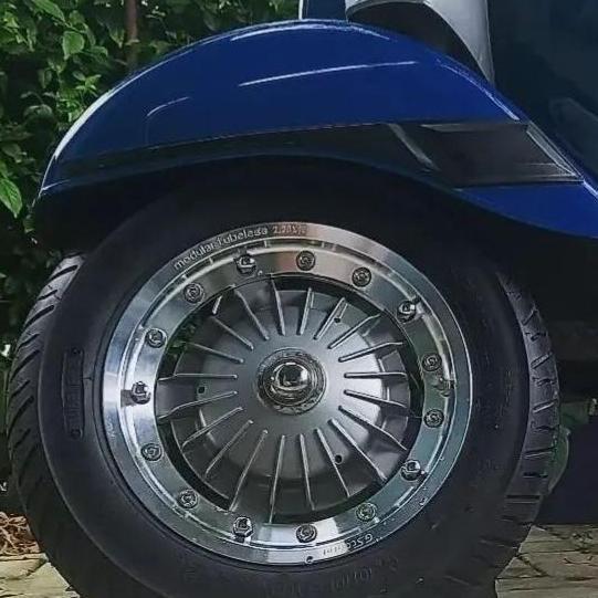 Velg Ring 10 GScooter untuk Vespa Excel/PX/PTS/Sprint/Spartan/New PX