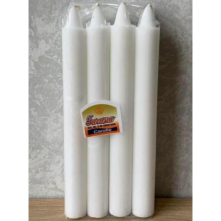 Whyyou- Lilin Batang/ Lilin Lampu/ Lilin Extra Jumbo