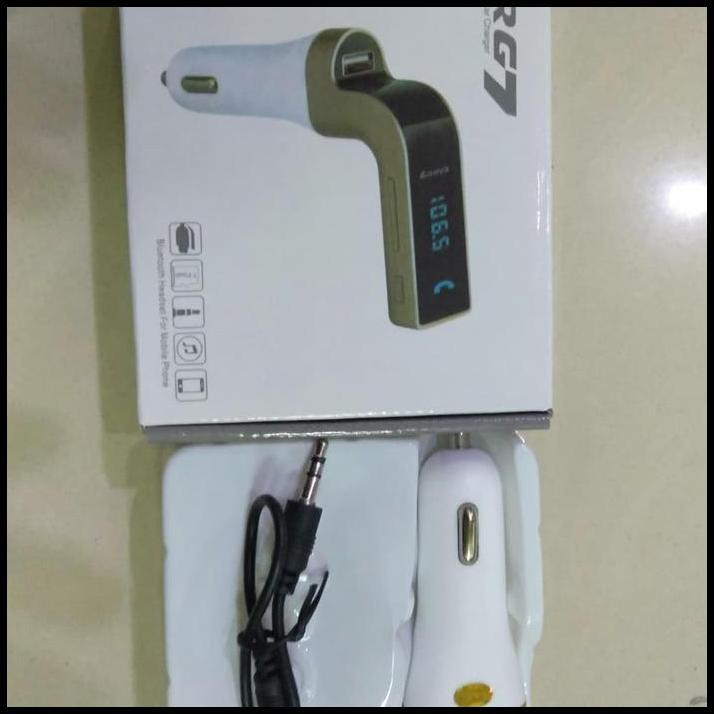 TERBARU FM MODULATOR MOBIL CARG 7 
