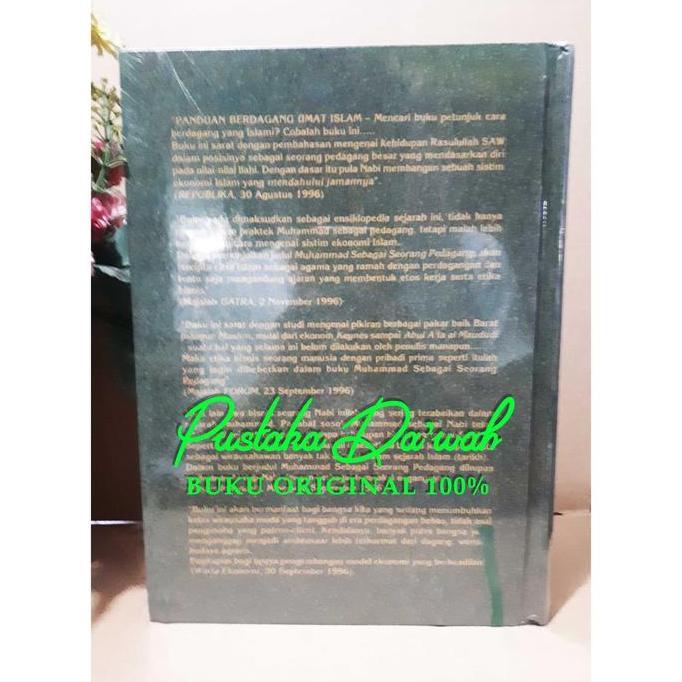 ORIGINAL Buku Muhammad Sebagai Seorang Pedagang