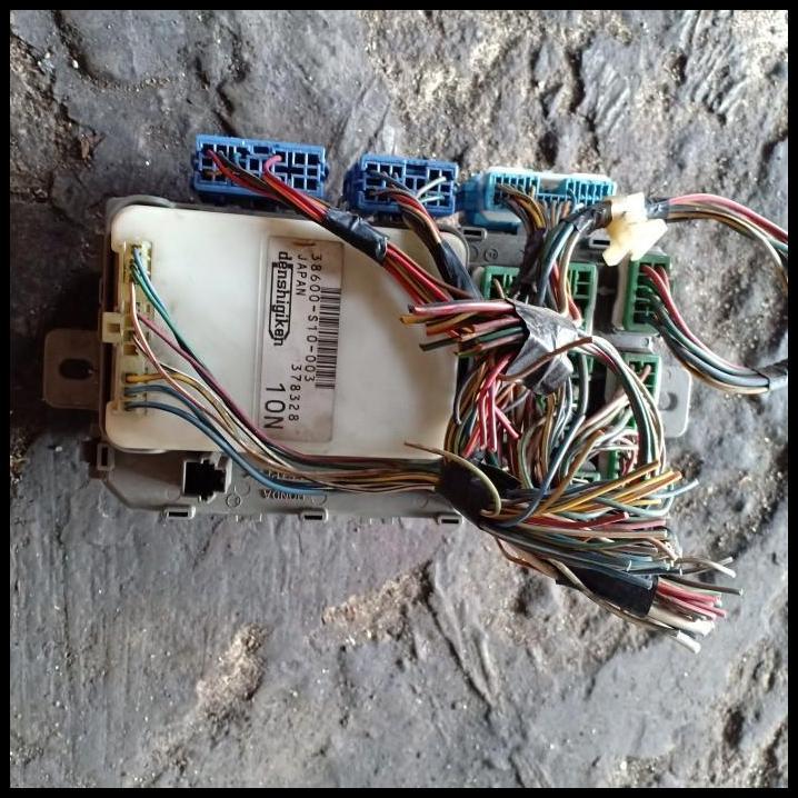 GRATIS ONGKIR FUSE BOX SEKRING BCM HONDA CRV GEN1 ORIGINAL 