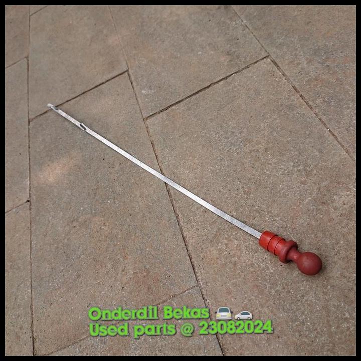 DISKON DIPSTIK DIPSTICK OLI TRANSMISI AT NISSAN PULSAR JDM 1994