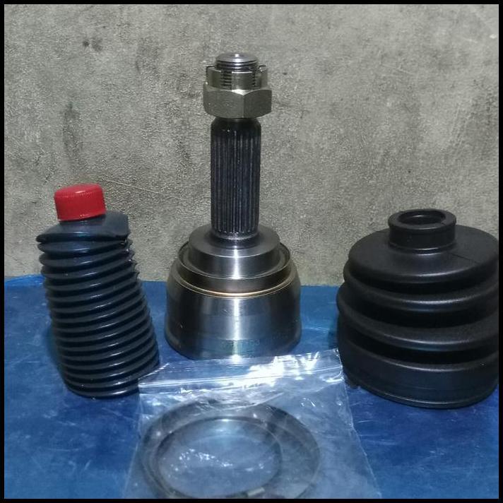 TERBARU CV JOINT AS RODA DEPAN BAGIAN LUAR GEAR 25. 22 GALANT 2 LANCER 