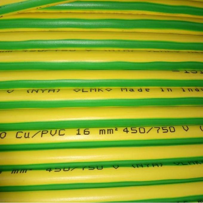 Ready stock NYAF 1x16 mm SUPREME / NYAF 1 x 16 / KABEL FLEXIBLE 1 x 16 mm SUPREME