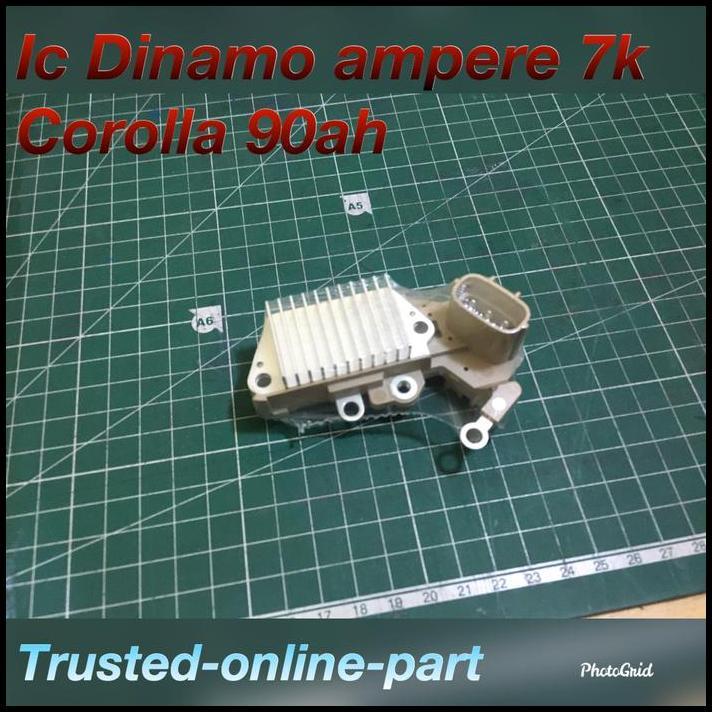 BEST DEAL IC DINAMO AMPERE KIJANG 7K COROLLA 90AH GRADE 1