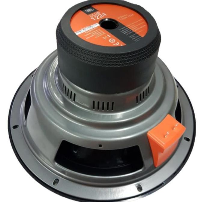 subwoofer speaker jbl 12 inch double coil Club 1224