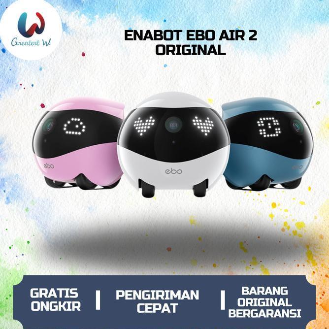 New | Enabot Ebo Air 2 Original