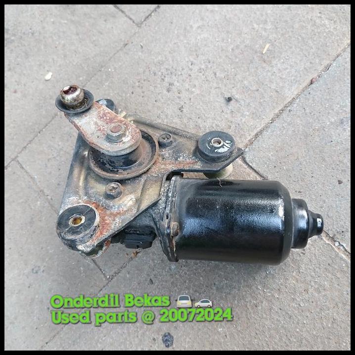 DISKON MOTOR DINAMO WIPER MAZDA 323 INTERPLAY 