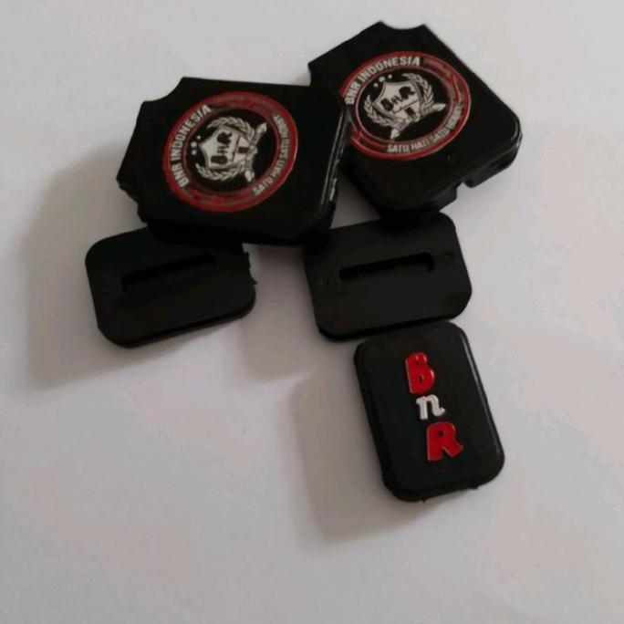 Stoper sangkar bnr kotak tiga warna satu set lima piece original