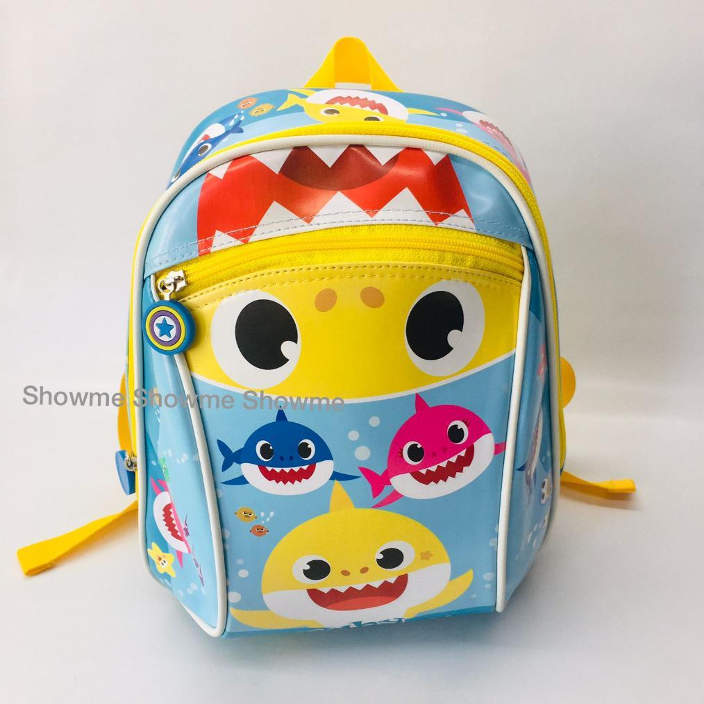 Best Seller SHOWME TAS ANAK SEKOLAH - TAS RANSEL PAUD PREMIUM GAMBAR BUSA KAKU - KEKAR - KARAKTER - 