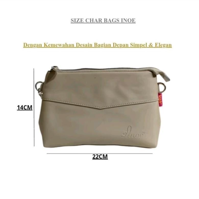 Tas Selempang Wanita - Tas Selempang Terbaru 2023 Beby Ameena By Inoe Slingbak Wanita Simpel Tas Dom