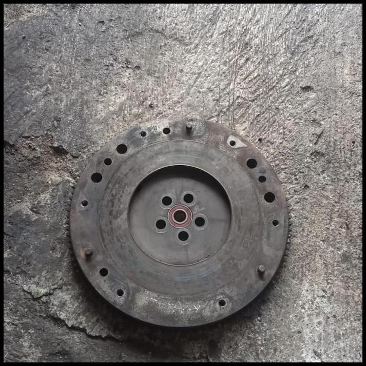 HOT DEAL RODA GILA FLYWHEEL KIJANG KAPSUL 7K ORIGINAL BERGARANSI 