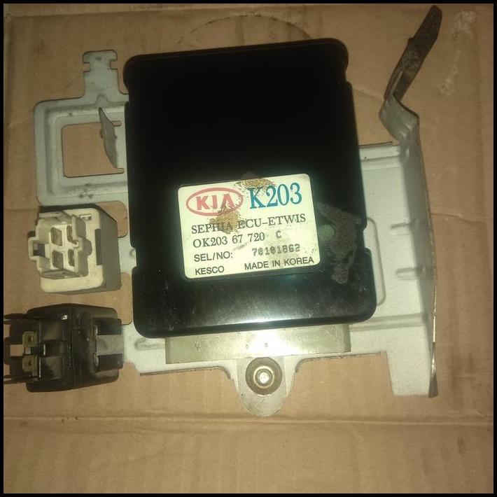 DISKON TCU TIME CONTROL TIMOR ORIGINAL BERGARANSI 