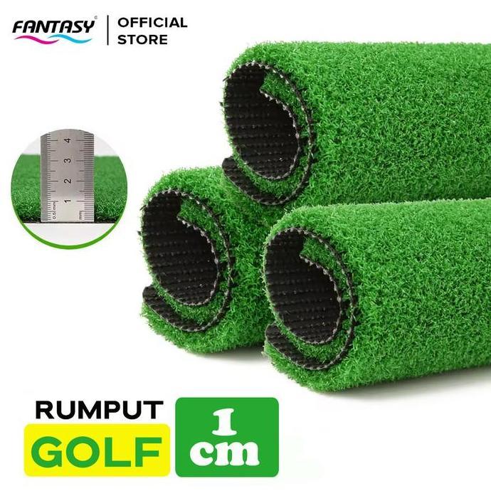 Fantasy Iris Karpet Rumput Sintetis Swiss Tebal 10mm Rumput Palsu Synthetic Grass Indoor Outdoor TCI