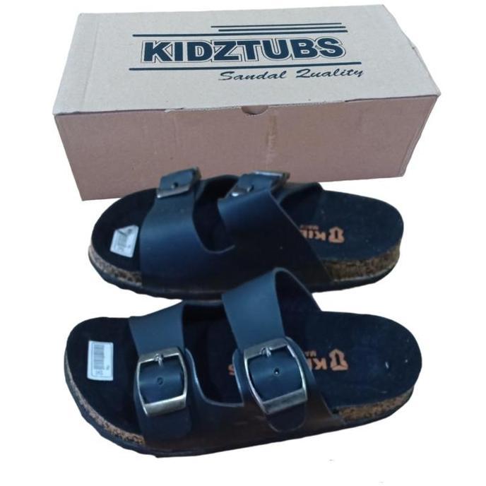 Sandal Anak Cowok Sandal Anak Laki Laki Sandal Kulit Anak Laki Laki Sandal Tasik Anak Anak Sandal Je