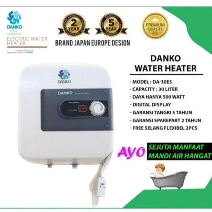 Water Heater / Pemanas Air Kamar Mandi