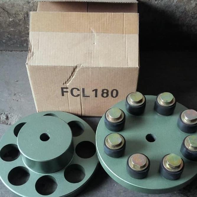 FCL Coupling 180 / Coupling FCL 180 / Kopling FCL180 / Kopling FCL-180