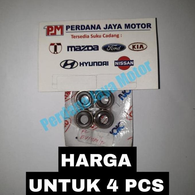 Seal Klep Valve Ford Laser Mazda 323 Old 626 Glx Mr Vantrend Forsale