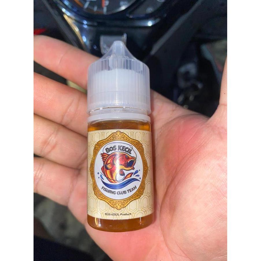 Essen Daging 30Ml By Bos Kecil Product | Essen Biang Daging | Essen Mancing Ikan Lele