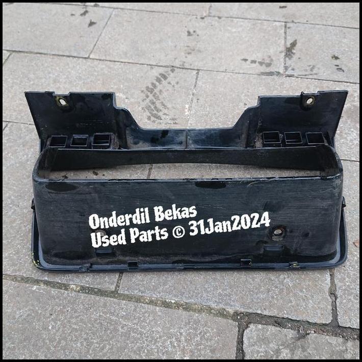 DISKON COVER TUTUP SPEEDOMETER DAIHATSU CHARADE 1985 