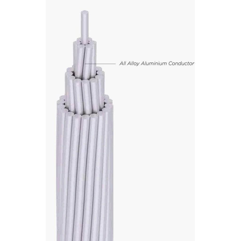 Promo Kabel A3C 50Mm2 Sutrado (Aaac 50Mm Mm 50 Mm2) Cod