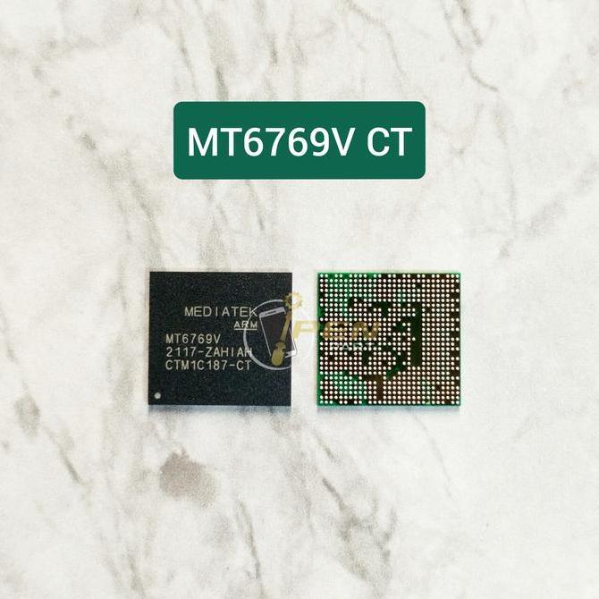 IC CPU MT6769V CT Original New Tested MT 6769V