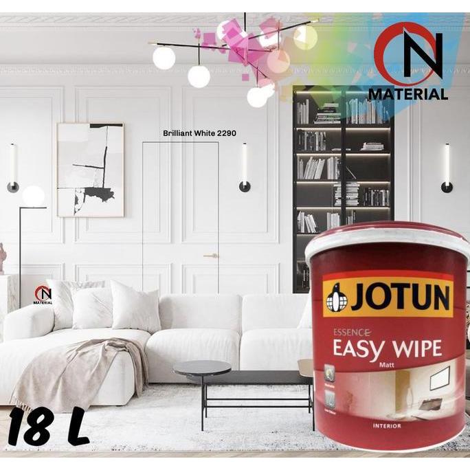 (HM) CAT JOTUN EASY WIPE 18L CHI