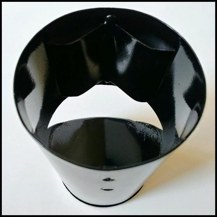 DISKON BUNTUT KNALPOT PAJERO SPORT UJUNG KNALPOT PAJERO SPORT 