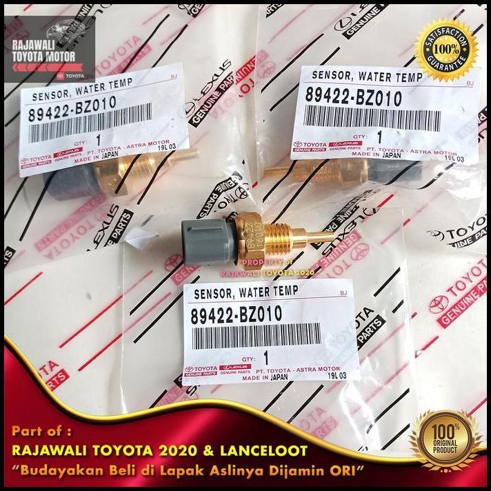 HOT DEAL SWITCH SENSOR WATER TEMPERATURE AVANZA, XENIA, RUSH, TERIOS, GRAND MAX, VIOS & SOLUNA ORIGI