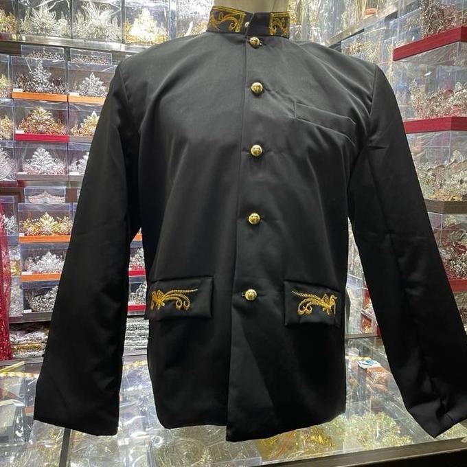 Beskap Pagerbagus ,JOGJA,SOLO,SUNDA /Model Berfariasi Pria Dewasa