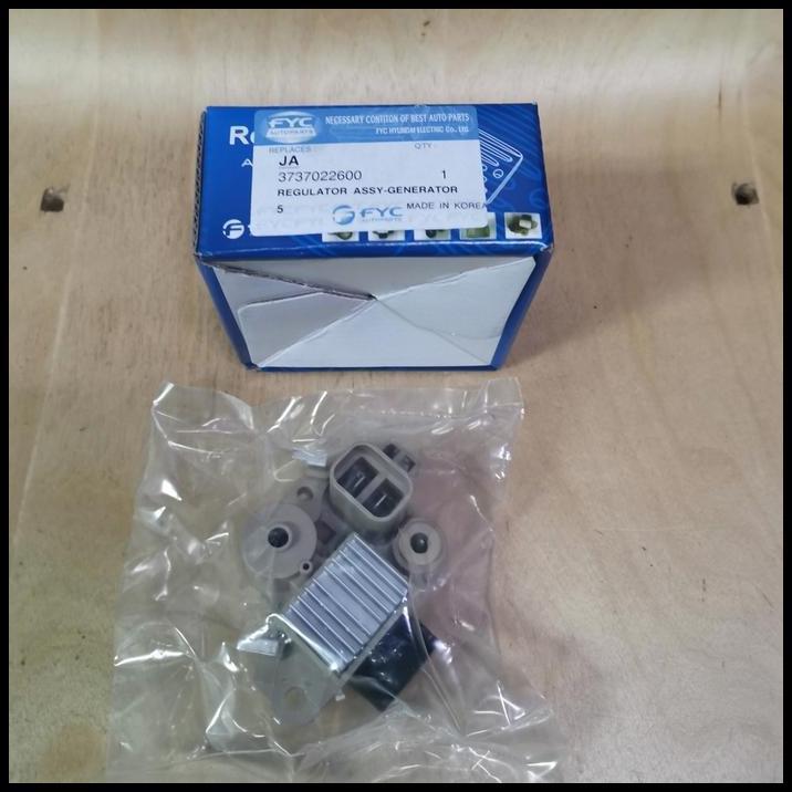 TERBARU IC ALTERNATOR HYUNDAI VERNA AVEGA GETZ MATRIX PRIDE 