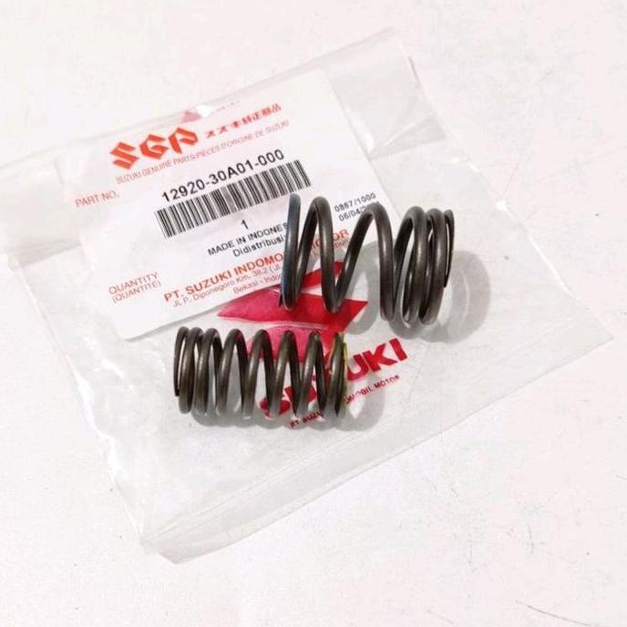 Per Klep Besar Kecil Shogun 110 Smash Smash New Smash Titan Original Sgp 1Set Harga Khusus