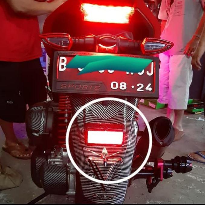 Mata Kucing Aerox Nmax Vixion Xmax