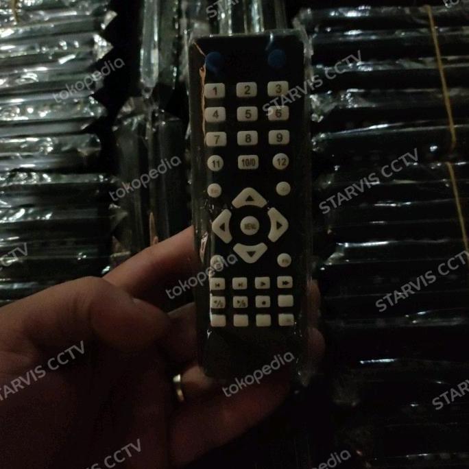 KUSUMORO REMOTE DVR XMEYE / RMT DVR XMEYE 4CH 8CH 16CH termurah