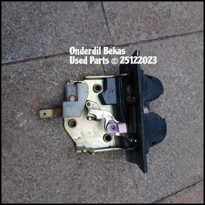 DISKON DOOR LOCK BAGASI HONDA ACCORD MAESTRO 1990 