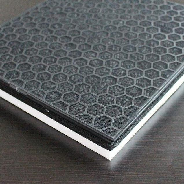 Hepa Filter Cfx-D100/Gb Air Purifier Samsung Ax60 / Ax5000 / Ax60R5080Wd