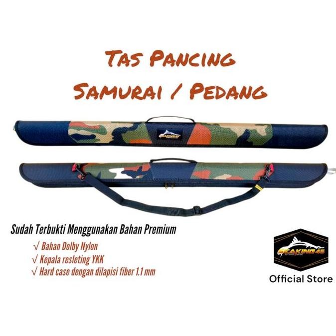 SEAKING45 | Tas Pancing | Tas Joran Simpel