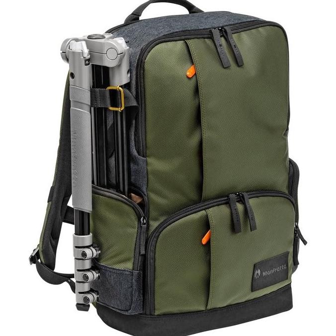 Manfrotto Medium Backpack for DSLR Mirrorless Camera Drone Laptop Bag