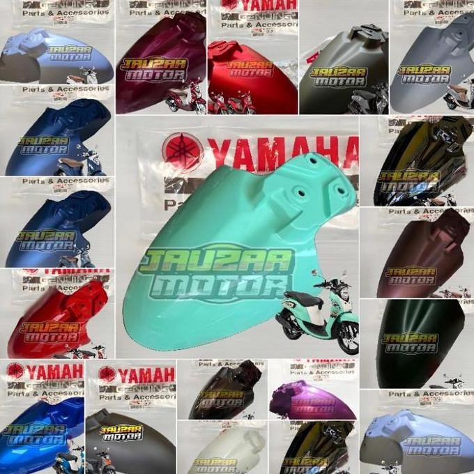 Spakbor Depan Fino 125 F1 Fino Grande Ban Tubles 2018-2022 Bj8-F1511-0