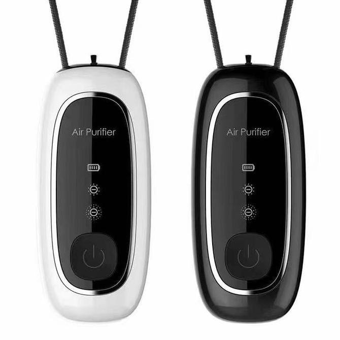 Portable Necklace Air Purifier / Kalung Purifier Original
