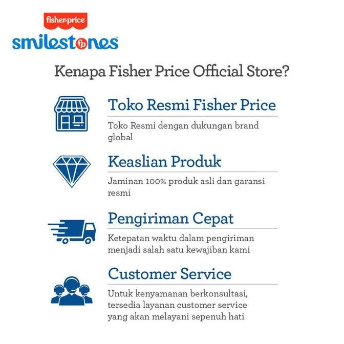 Fisher Price Tap 'N Learn Hammer - Mainan Edukasi Anak Balita